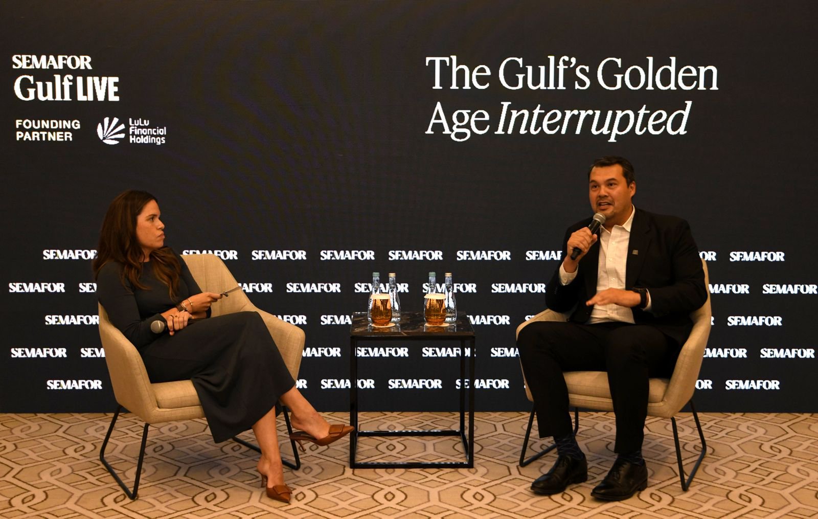 AI energy firm born out of ADNOC and G42 eyes US