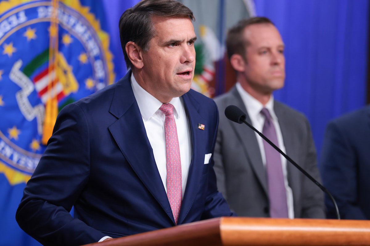 DOJ Accidentally Gives Jack Smith Report to Person They’re Suing