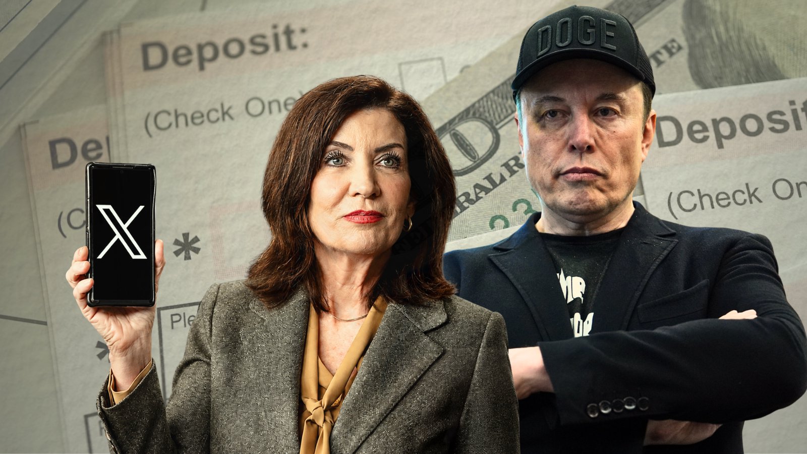 EXCLUSIVE: Elon Musk’s Banking Empire Just Got Gov. Hochul’s Blessing 