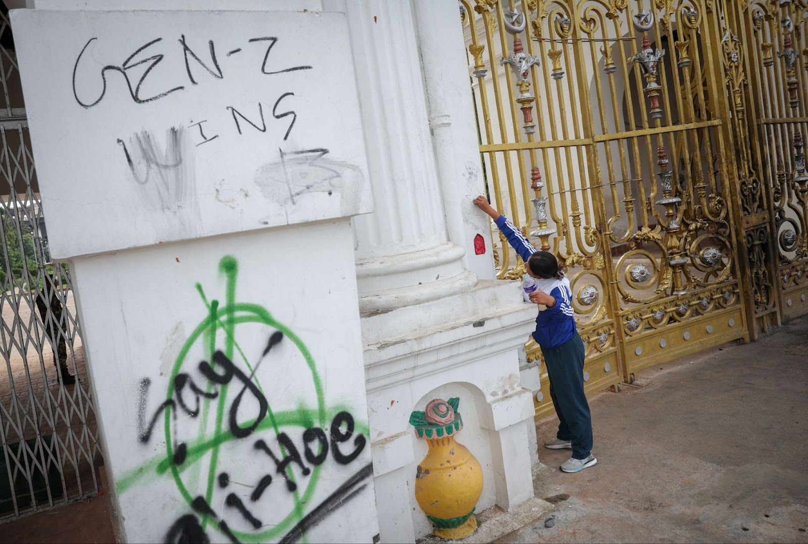 Nepal crisis unfolds on gaming site Discord