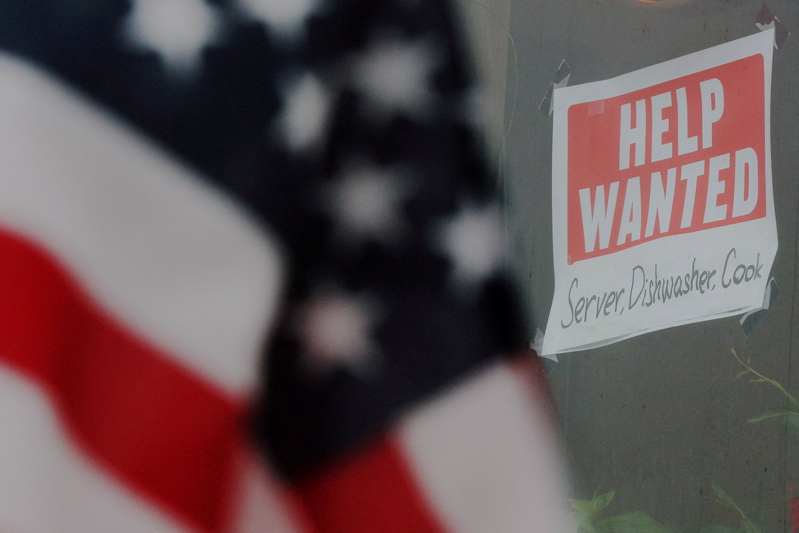 US private employers added 98,000 jobs in June