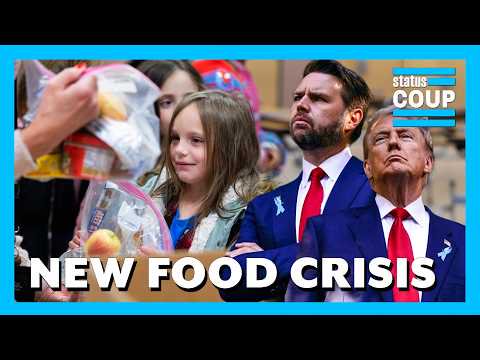 Trump’s ICE Now STARVING Immigrants