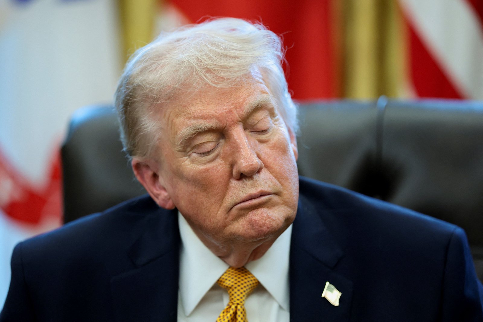 Trump lashes out at US allies over Iran