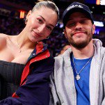 Pete Davidson and Elsie Hewitt Might Be On the Outs