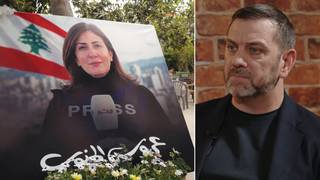 "Journacide: The War on Truth." New Film Investigates Israel's Killing of Reporters in Lebanon