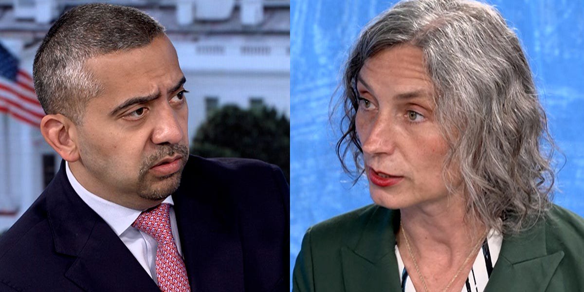 Swearing Off 'Toxic' AIPAC Money: Oregon Democrat Opens Up to Mehdi