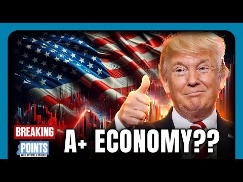 Trump Gives Economy A++++ As Bankruptcies SKYROCKET