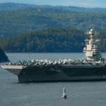 It’s Only a $13 Billion Aircraft Carrier, Why Would We Expect the Toilets to Work?