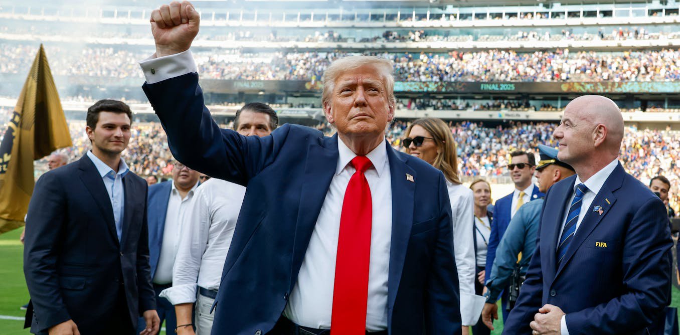 As an American, should you feel guilty about rooting against the US in the World Cup?