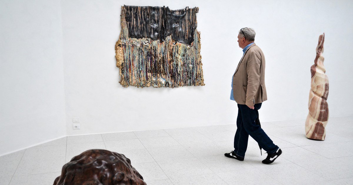 The Venice Biennale’s US Pavilion Was Supposed to Say Something About America. It Didn’t—And That’s the Point.
