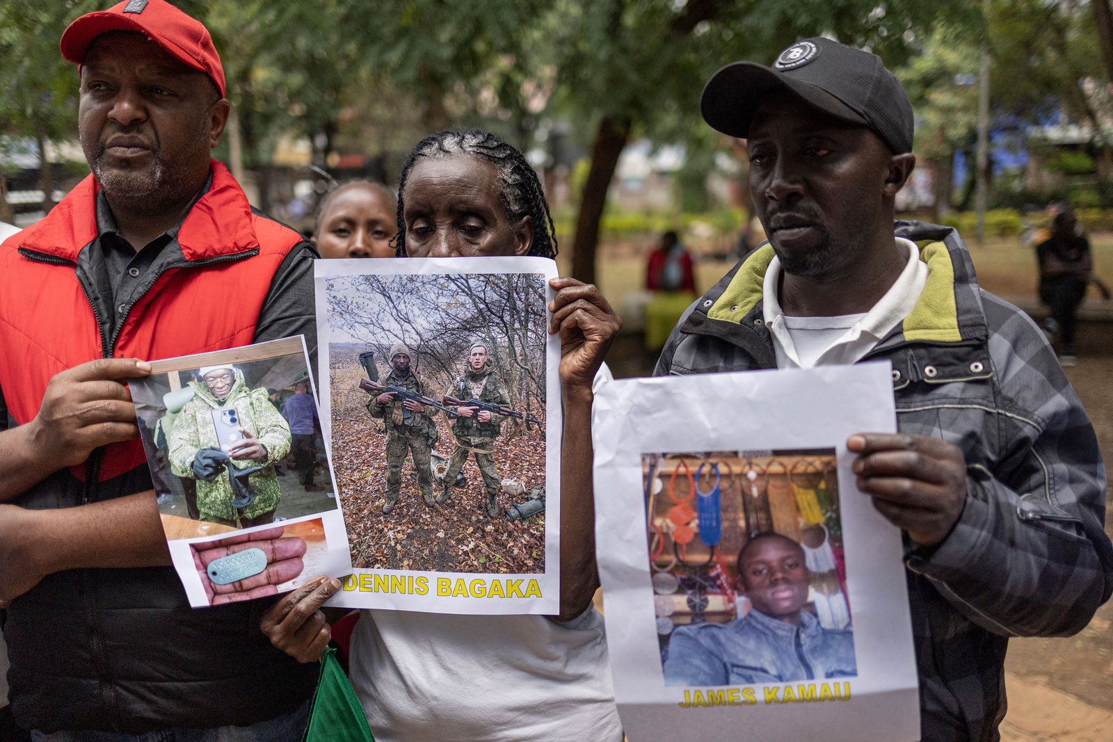 How the Russia-Ukraine war came to Africa