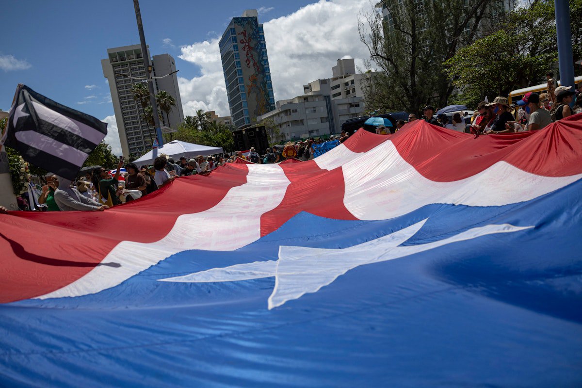 Puerto Rico Falls Victim to Trump’s War on Solar Power