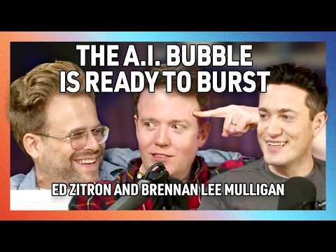 AI is Losing and the Left is Winning, with Brennan Lee Mulligan and Ed Zitron