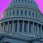 Oh Yeah, We're in a Partial Government Shutdown, BTW