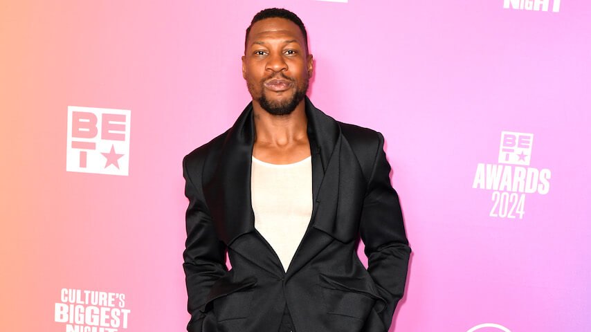That Jonathan Majors-Daily Wire Movie Has a Predictably Bad Relationship With Unions