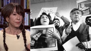 Labor Icon Dolores Huerta, 95, Reveals She, Too, Was Raped by Cesar Chavez; Speaks to Maria Hinojosa
