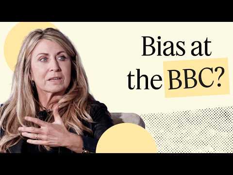 Deborah Turness on Bias, the BBC, and the Future of Public Media