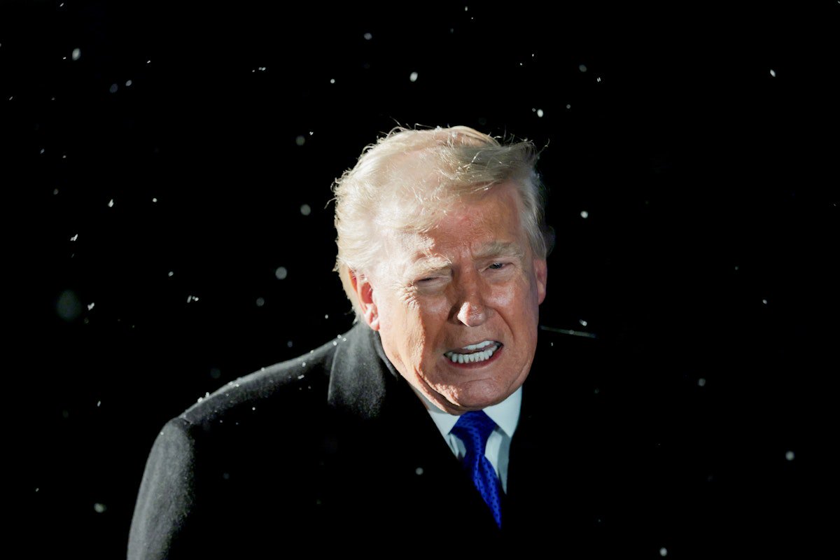 Trump Threatened Canada Bridge After Call With Billionaire Buddy