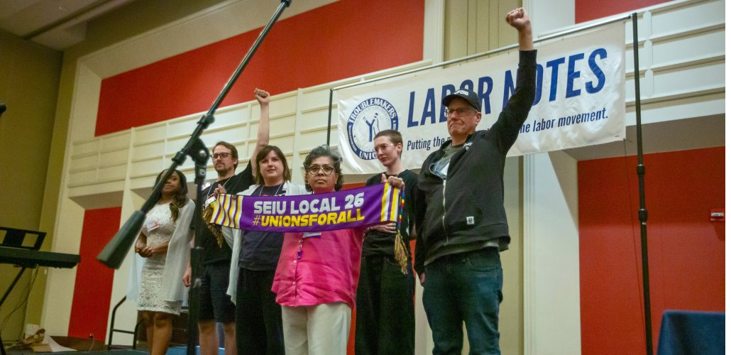Minnesota Unionists Among Those Targeted in Federal Indictments of ICE Observers