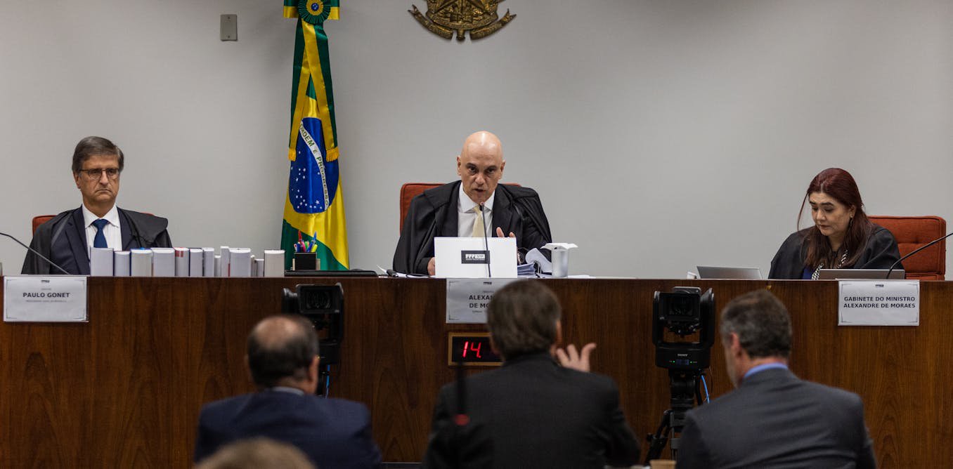 What triumphalist narratives about Brazil’s high court and Bolsonaro imprisonment leave out