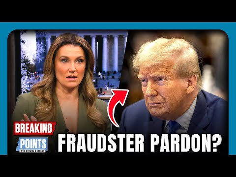 Trump FREES Convicted Ponzi Schemer W/ 10k Victims