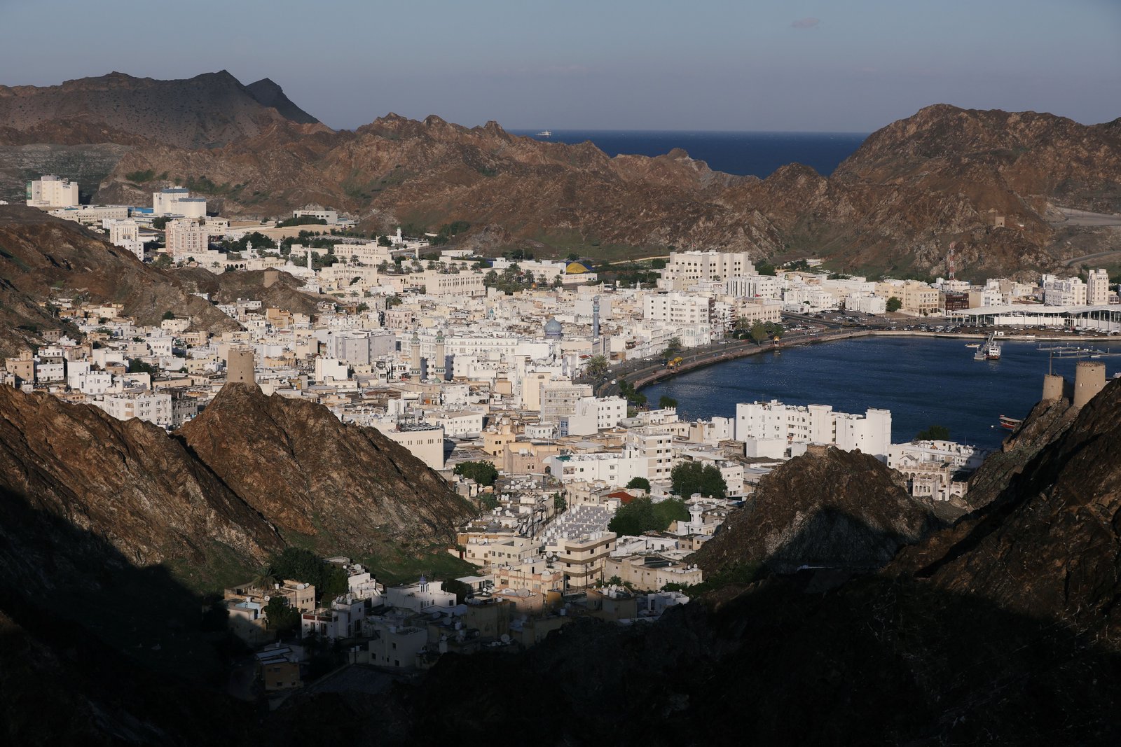 State Street’s Gulf expansion adds Oman