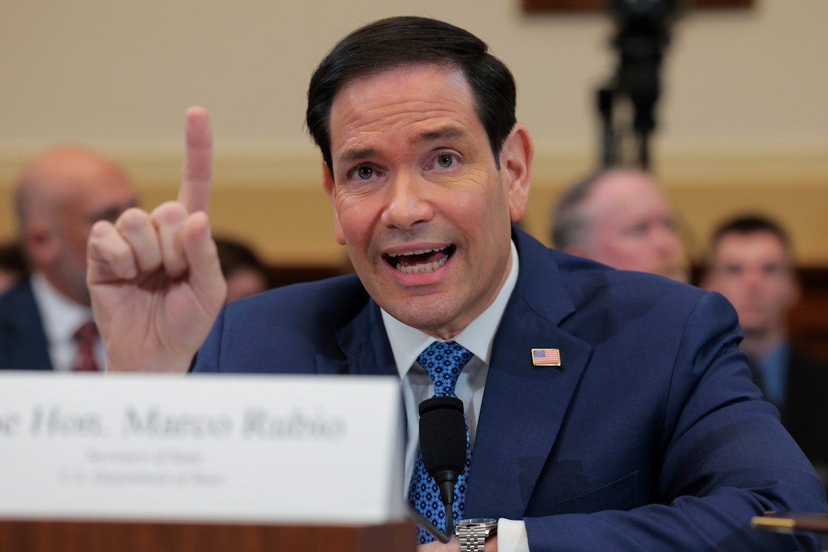 Marco Rubio Dodges Key Question on Cuba