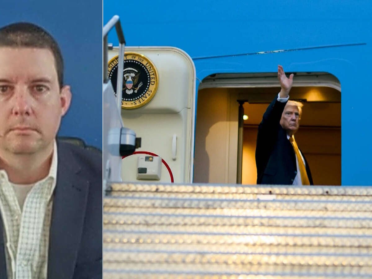 White House Had Low Confidence in Israeli Tip That Led to Trump’s Plane Decoy