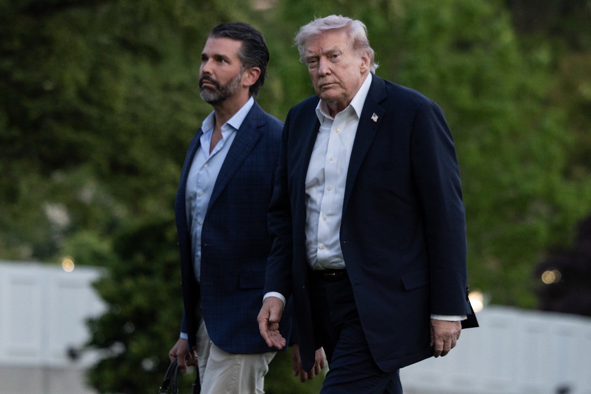 “Have to Get This Done”: How Don Jr.-Linked Company Got Huge Fed Loan