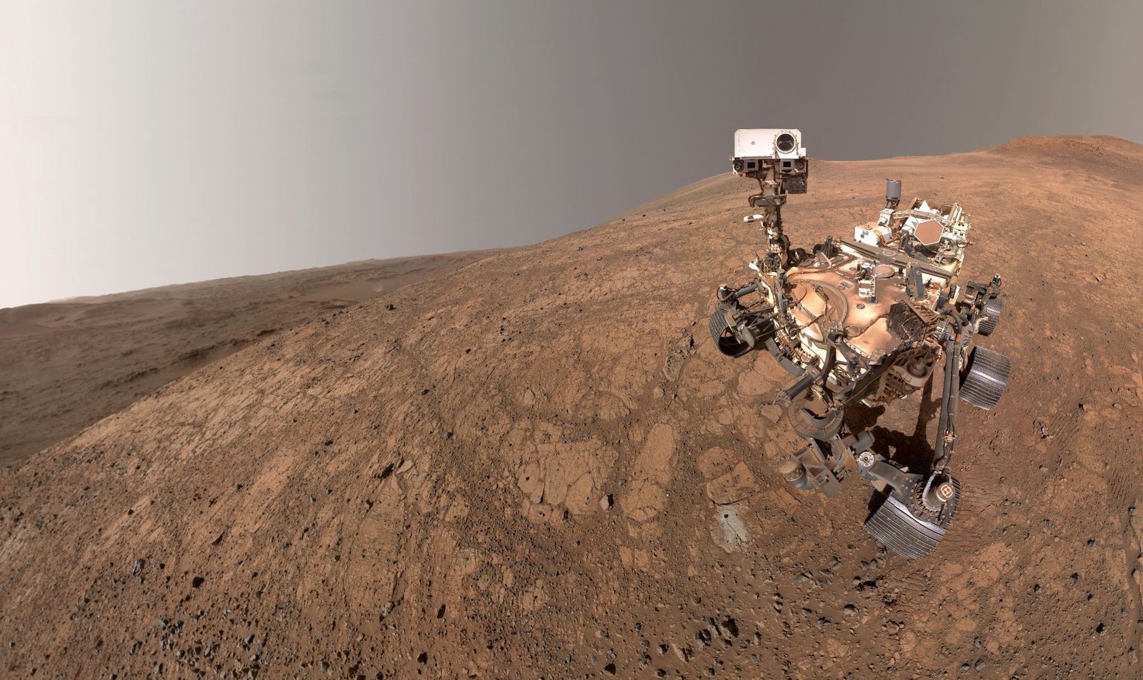 NASA won’t bring back Mars sample
