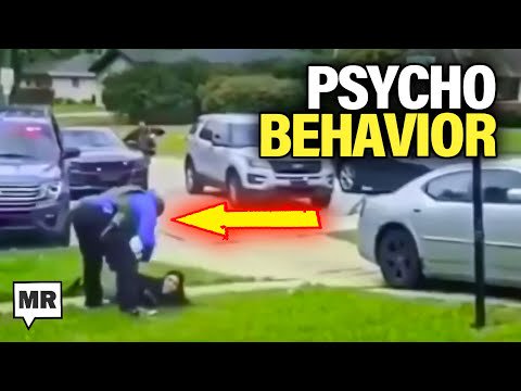 Trump's ICE Is Out Of Control