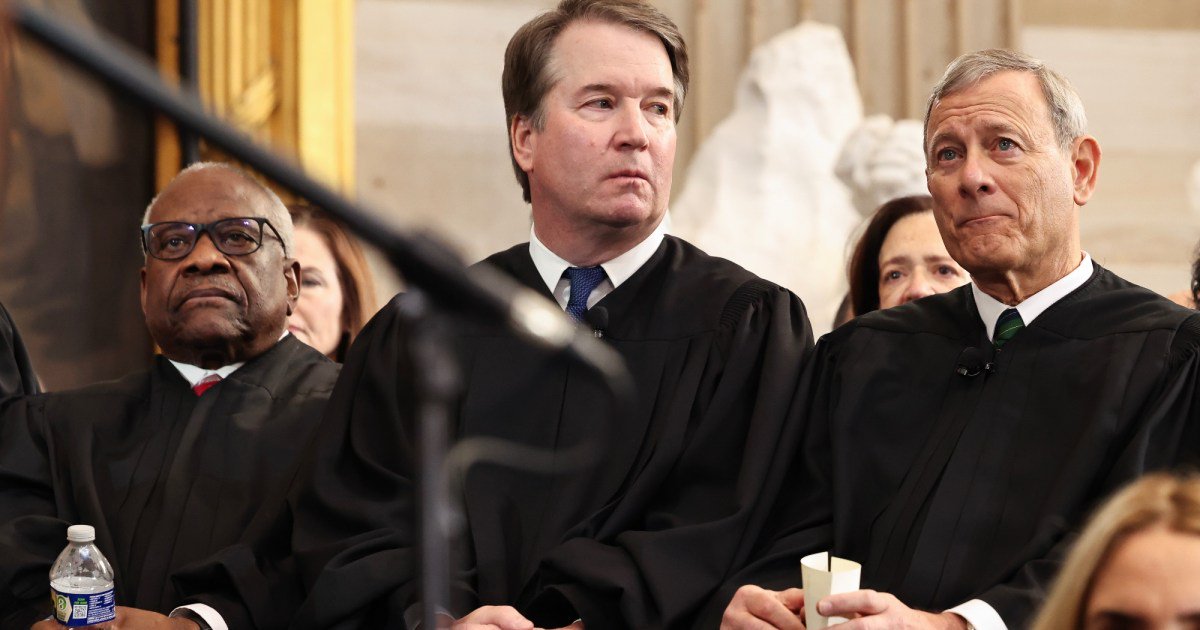 Voting Rights Are on the Supreme Court’s Chopping Block