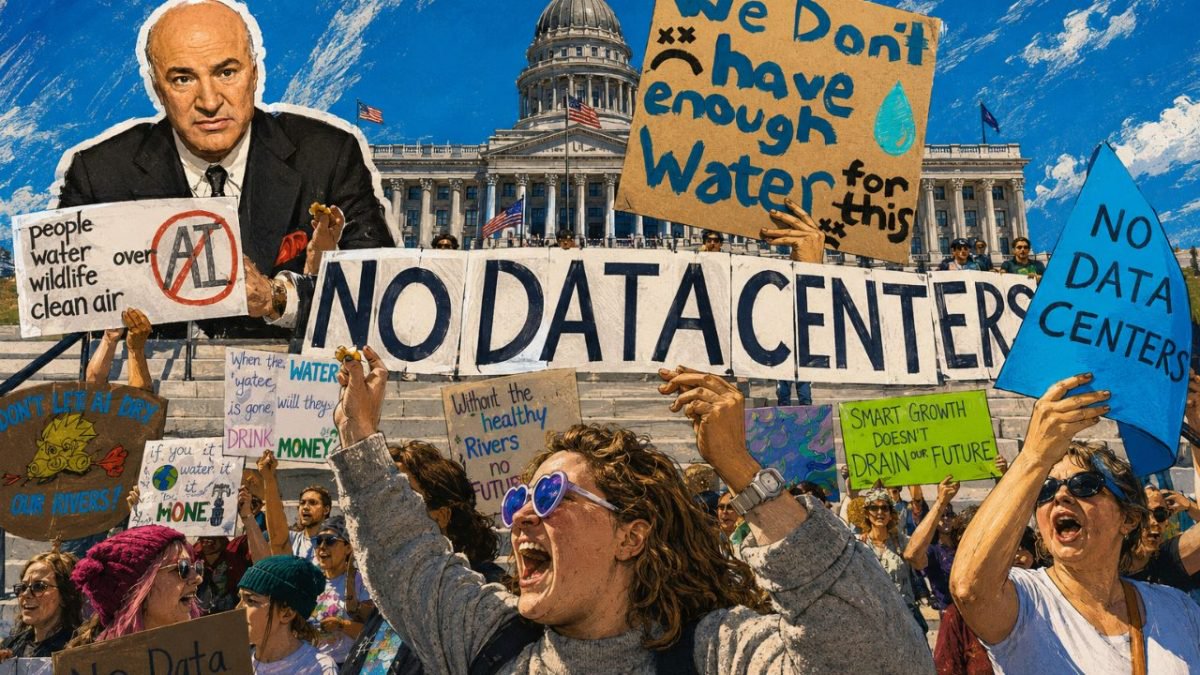 The Fight Against AI Data Centers Is the Newest Frontier of Global Class Warfare