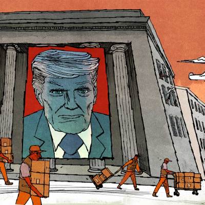 8 Things You Should Know About Trump’s Effort to “Take Over” the Midterm Elections