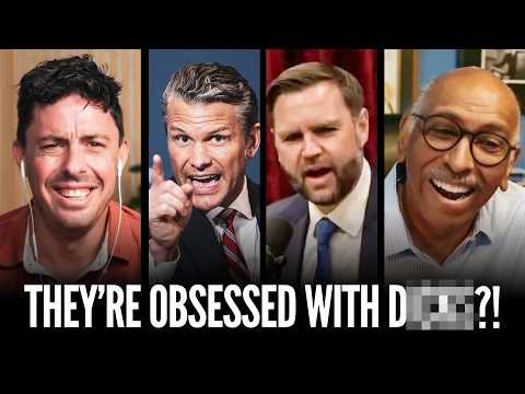 Michael Steele Shreds MAGA’s Bizarre Obsession Male Anatomy | Bulwark Podcast