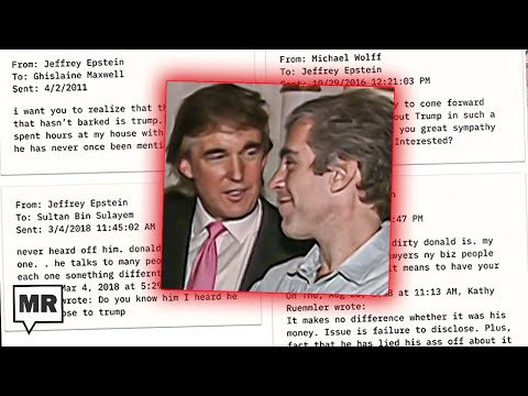 Trump Might Be F*cked