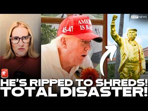 IHIP News: Trump RIPPED After DISASTER WEEKEND! All HELL Breaks Loose After BIZARRE Stunt!