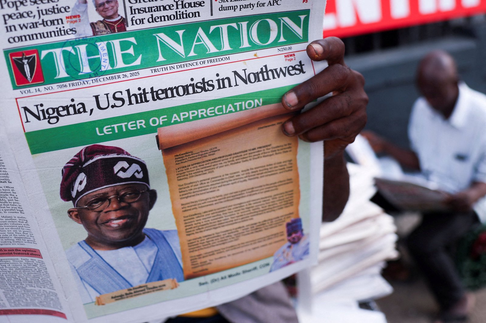 Nigeria investigates Big Tech over use of local news content