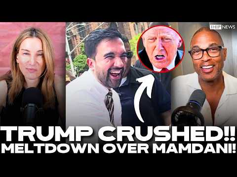 IHIP News: MAGA in MELTDOWN Over MAMDANI! Trump is TERRIFIED After MASSIVE LOSSES Across Nation!
