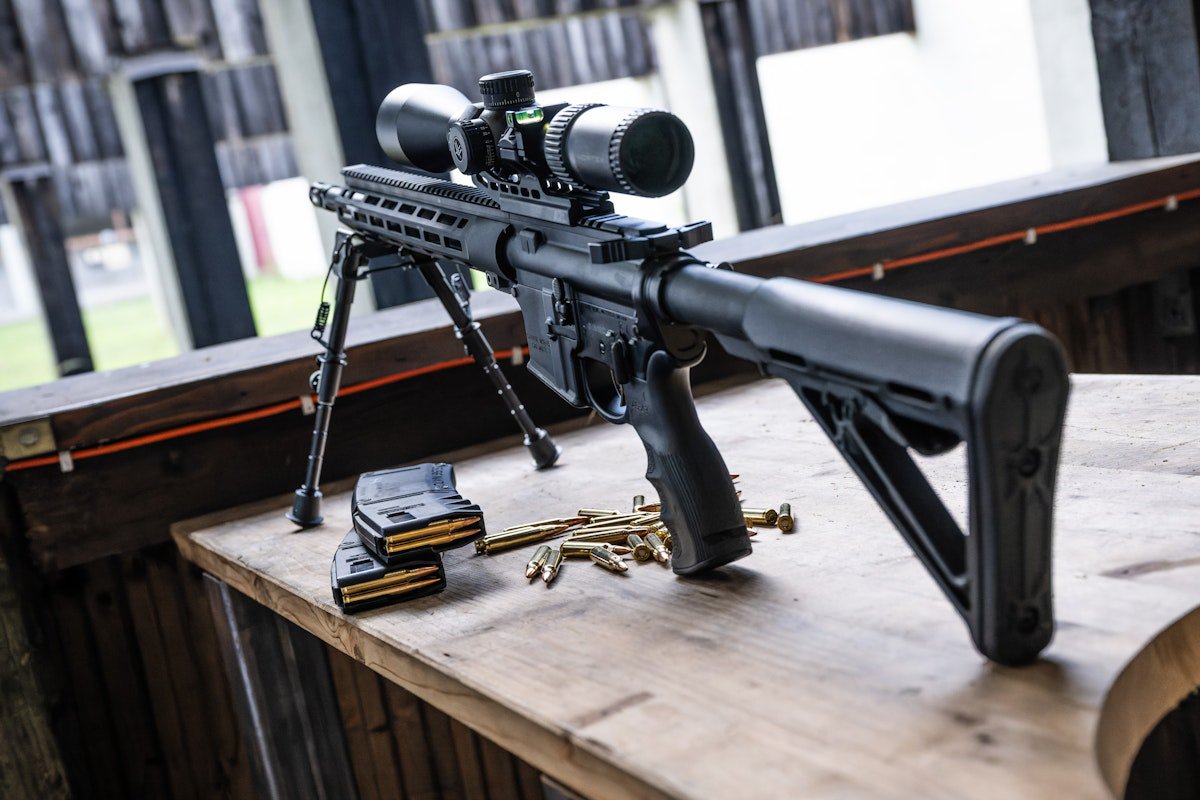 Supreme Court Takes Up Monumental Case on Assault Weapons Bans