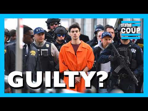 BREAKING: Luigi Mangione to Plead Guilty to Federal Charges