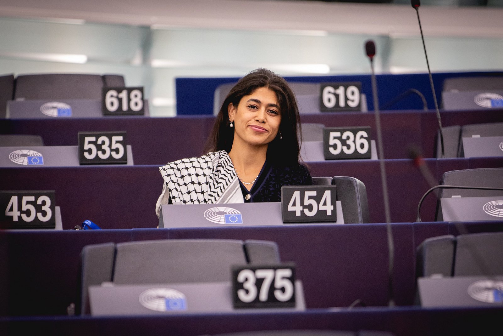 Rima Hassan is breaking Europe’s Palestine taboos. France put her on trial