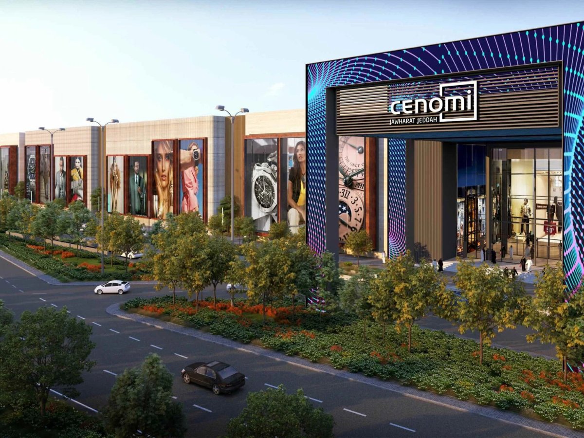 UAE conglomerate overhauls Saudi retailer management