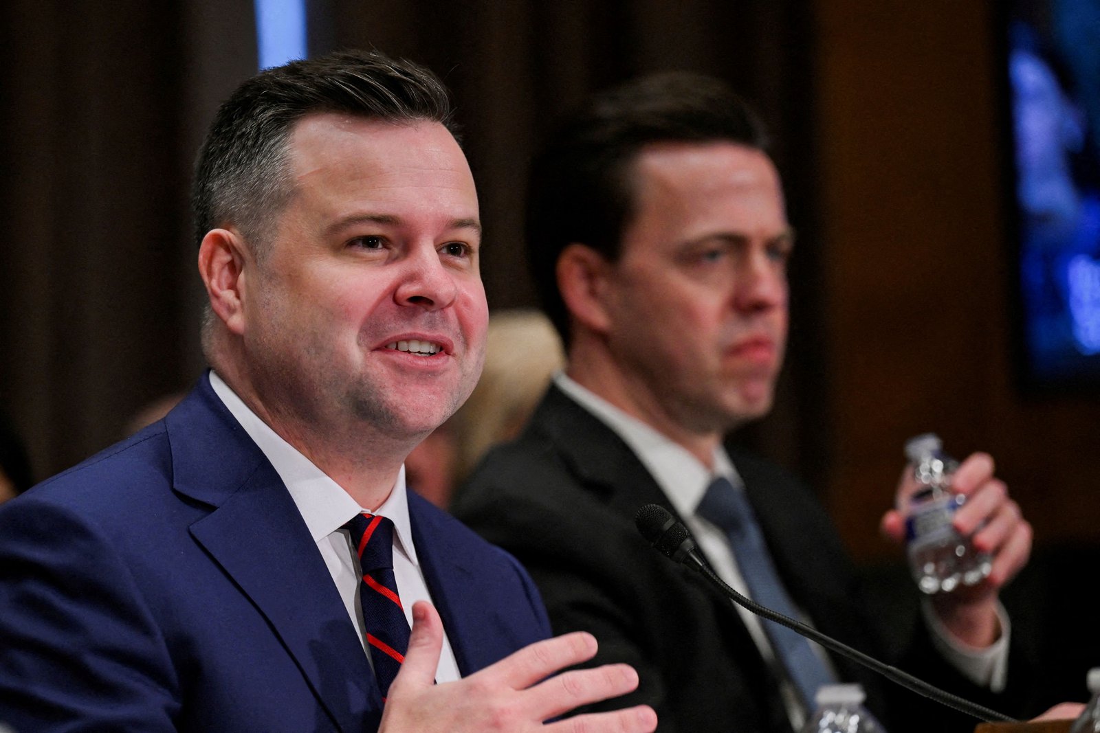 Republicans scoff at 50-year mortgage proposal