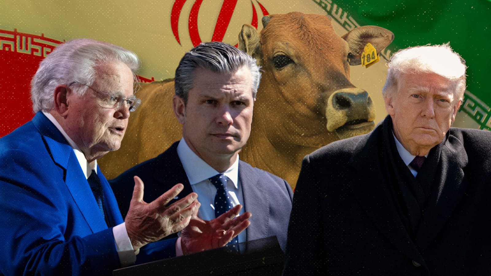  The Christian Zionists Fueling Trump’s Iran War 