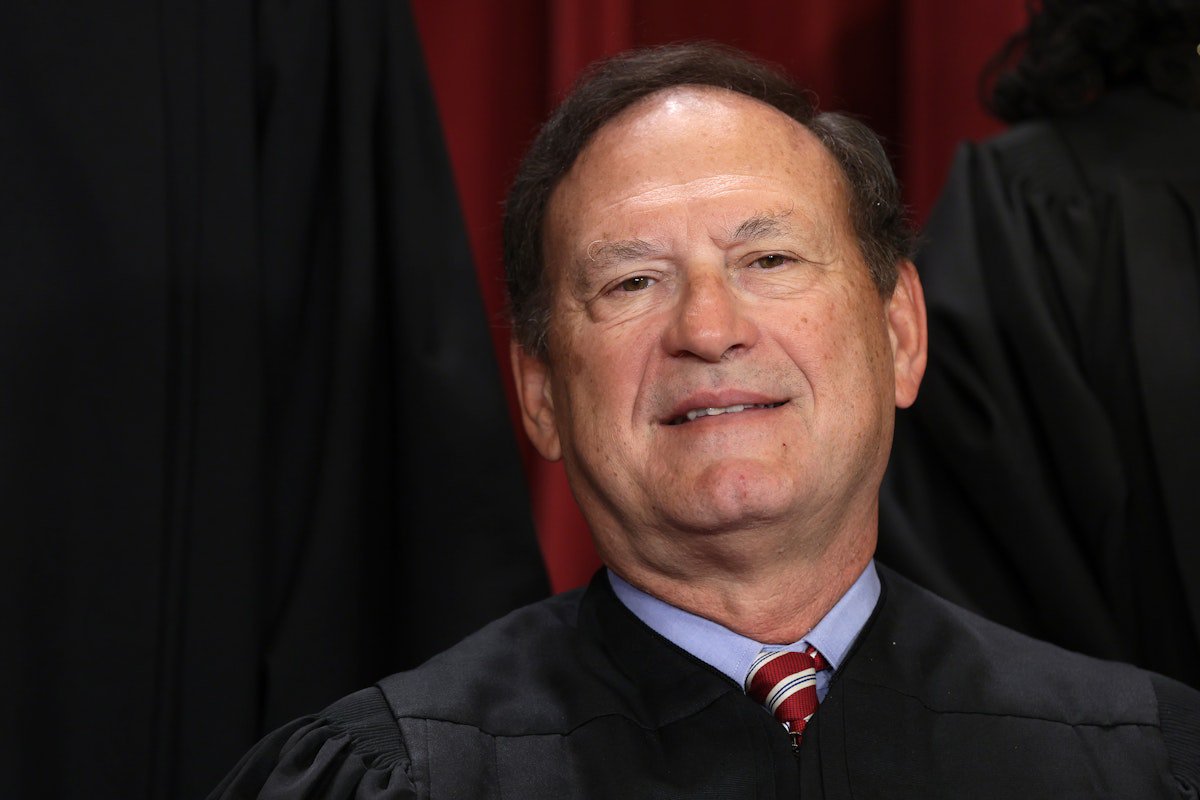 The Supreme Court Backs Trump’s Gutter Racism