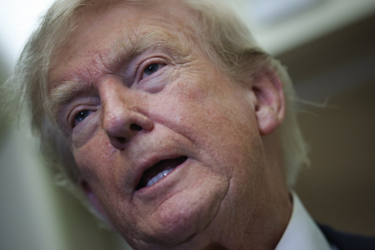 Trump Threatens NATO to Get Control of Greenland