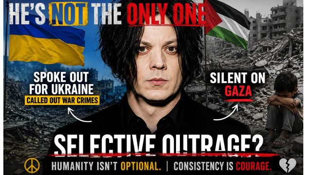 The Deafening Silence Of Rockstars On Palestine