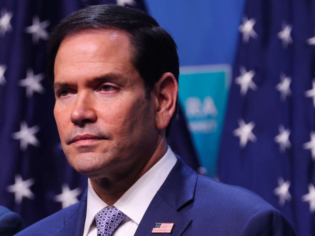 Report Reveals Marco Rubio Is Acting as Imperial “Viceroy” of Venezuela