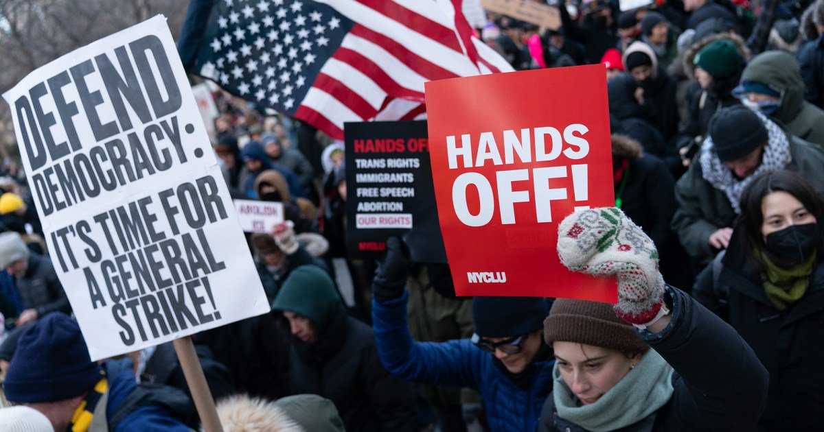 Meet the Minnesota Students Behind Today’s National General Strike Campaign